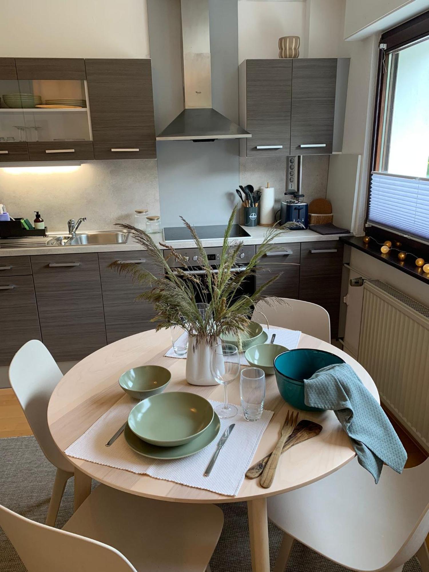 Casa Apartment I Naehe Freizeitpark I Bruehl I Koeln I Bonn Екстер'єр фото