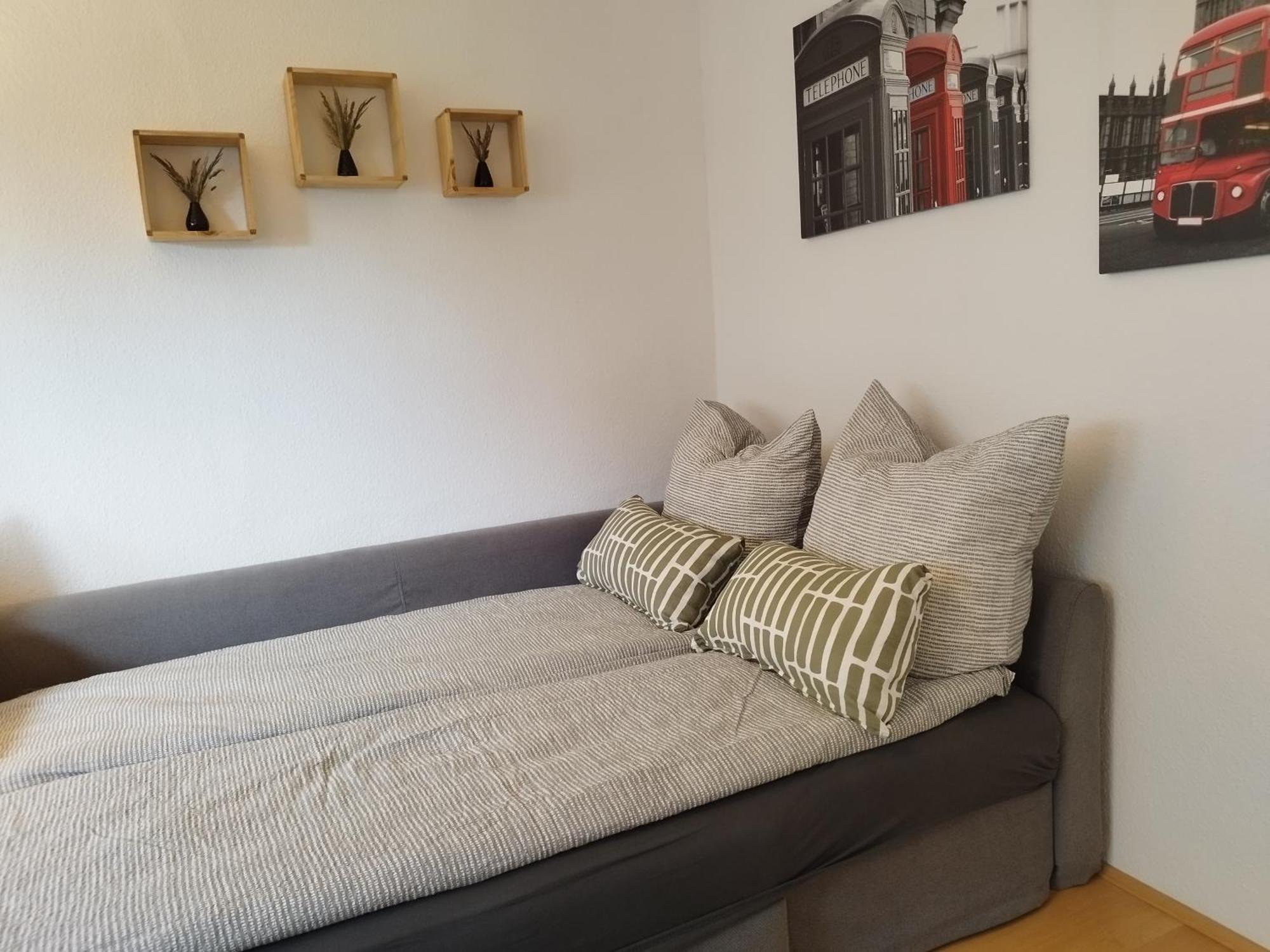 Casa Apartment I Naehe Freizeitpark I Bruehl I Koeln I Bonn Екстер'єр фото